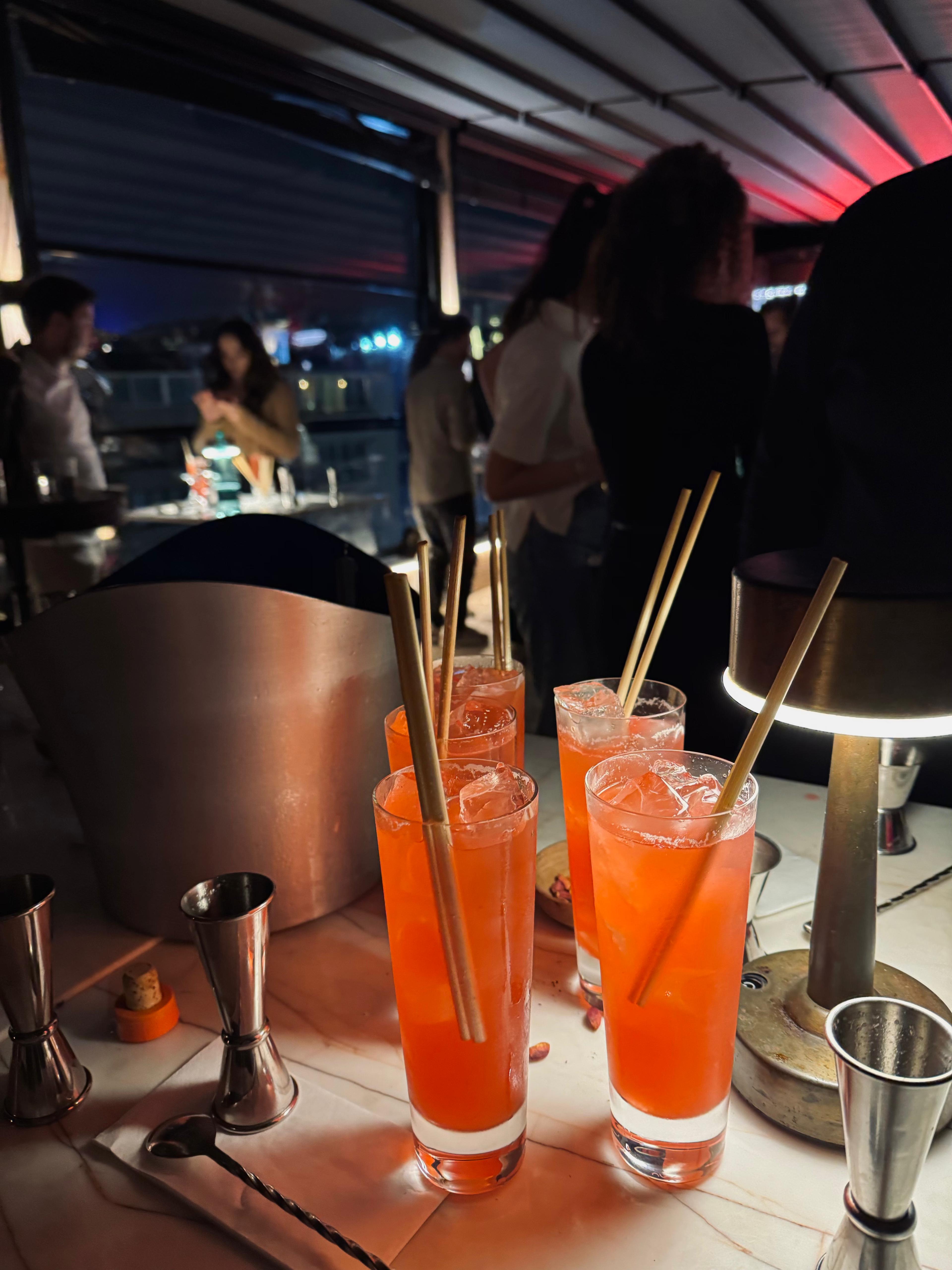 KOI Event Kokteyl Workshop