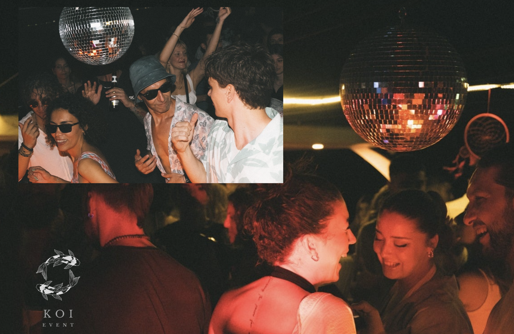 KOIEvent Yat Partisi