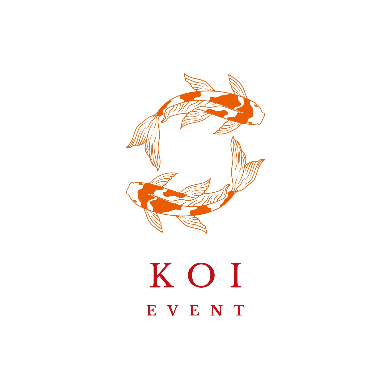 KOI Event Logo