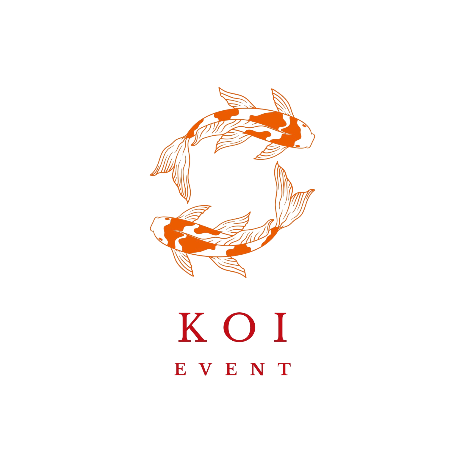 KOI Event Logo