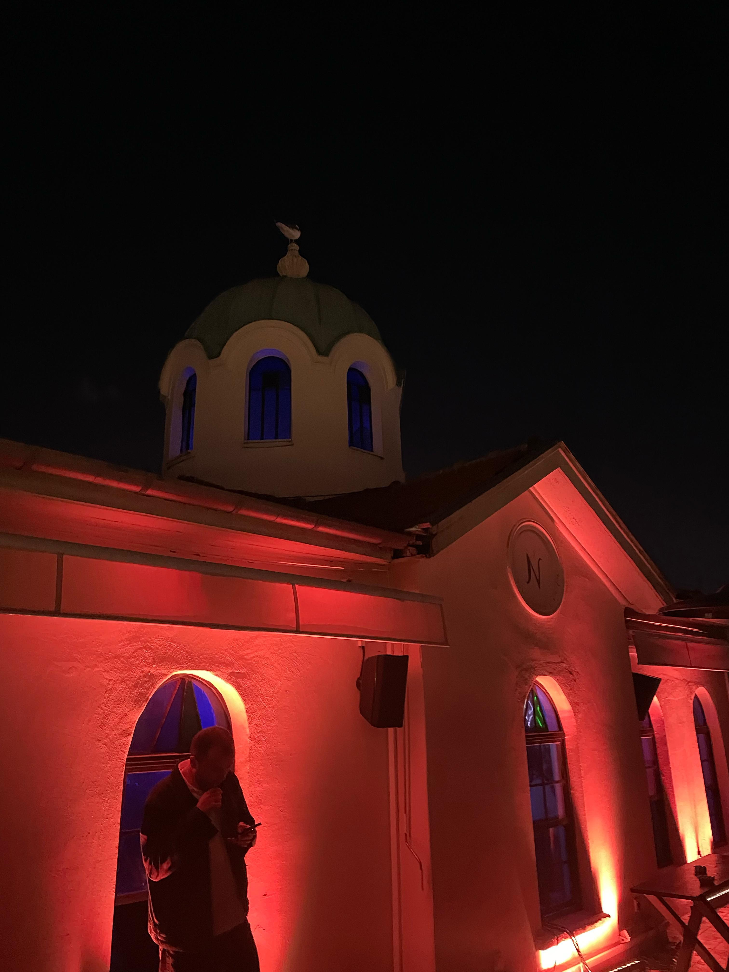 KOI Event x XOX Entertainment - Nimet Han Chapel