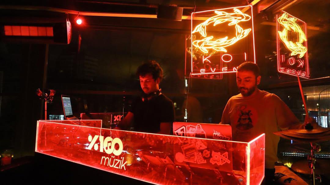 KOIEvent Meets Ankara